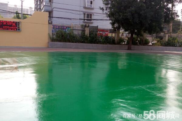 靖边 地坪漆翻新维修