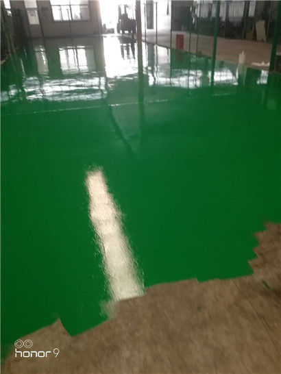 靖边下面我给你一份非常实用、地坪漆施工翻新
